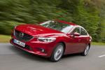 Mazda6 Sedan 2013 года